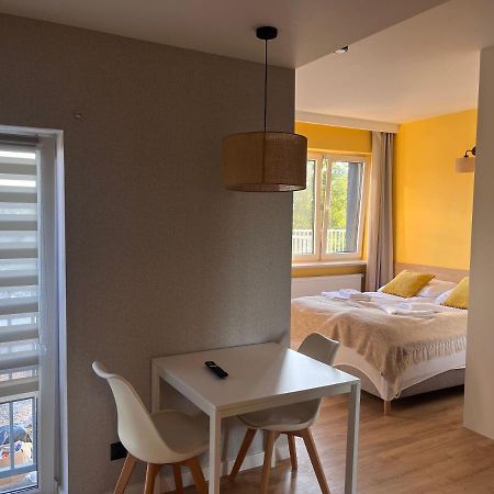 Apartamenty Skorzewo Экстерьер фото