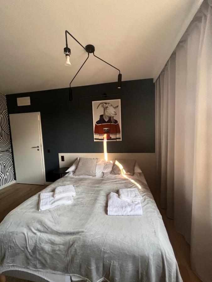 Apartamenty Skorzewo Экстерьер фото