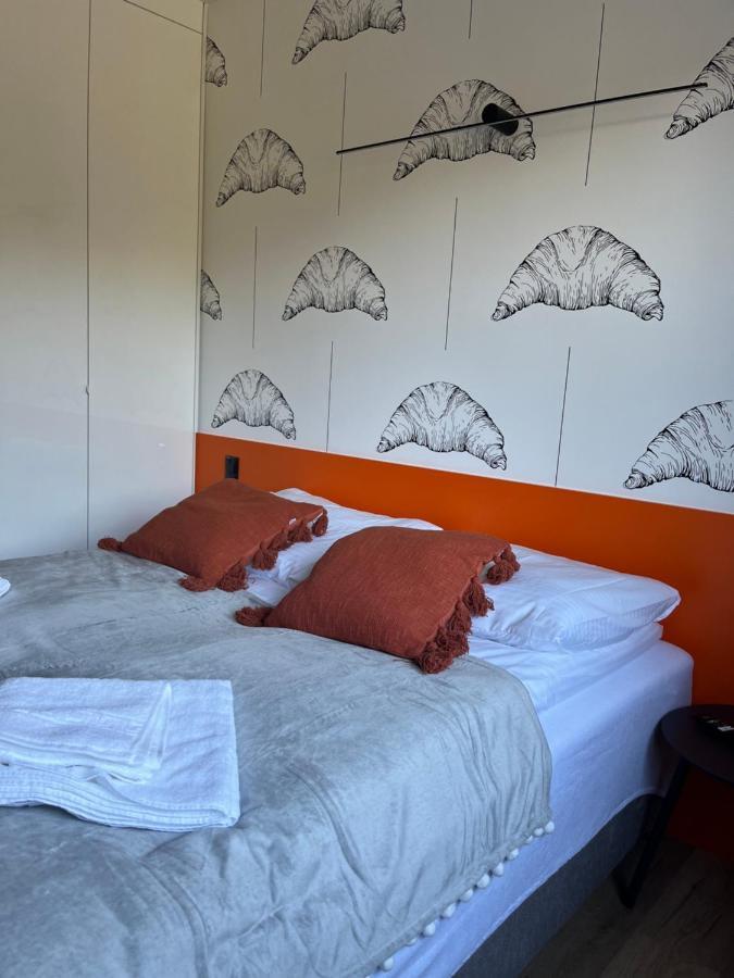 Apartamenty Skorzewo Экстерьер фото