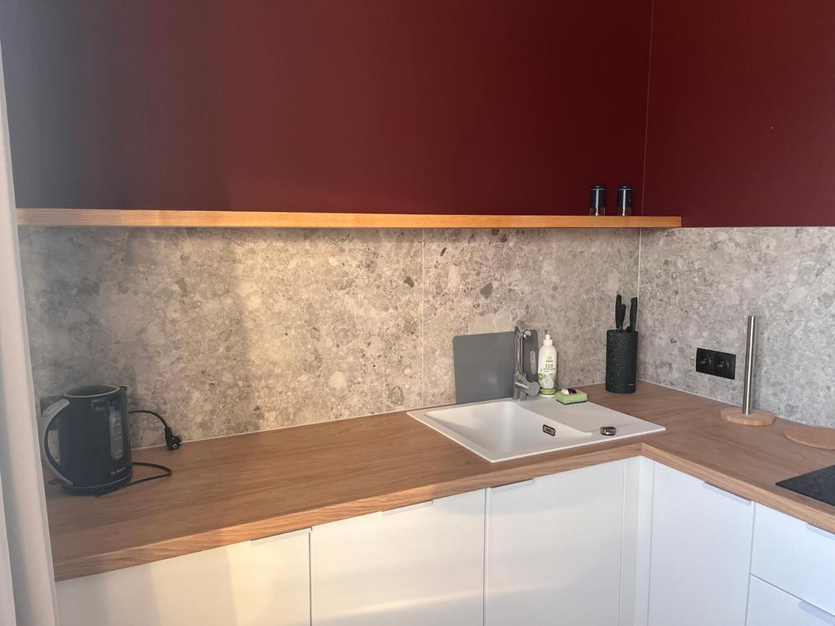 Apartamenty Skorzewo Экстерьер фото