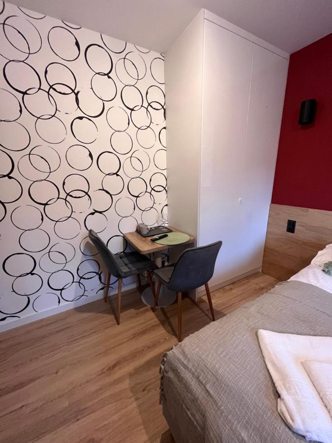 Apartamenty Skorzewo Экстерьер фото