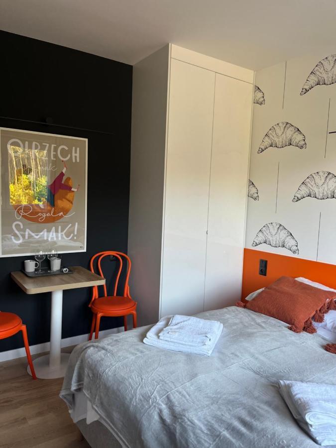 Apartamenty Skorzewo Экстерьер фото