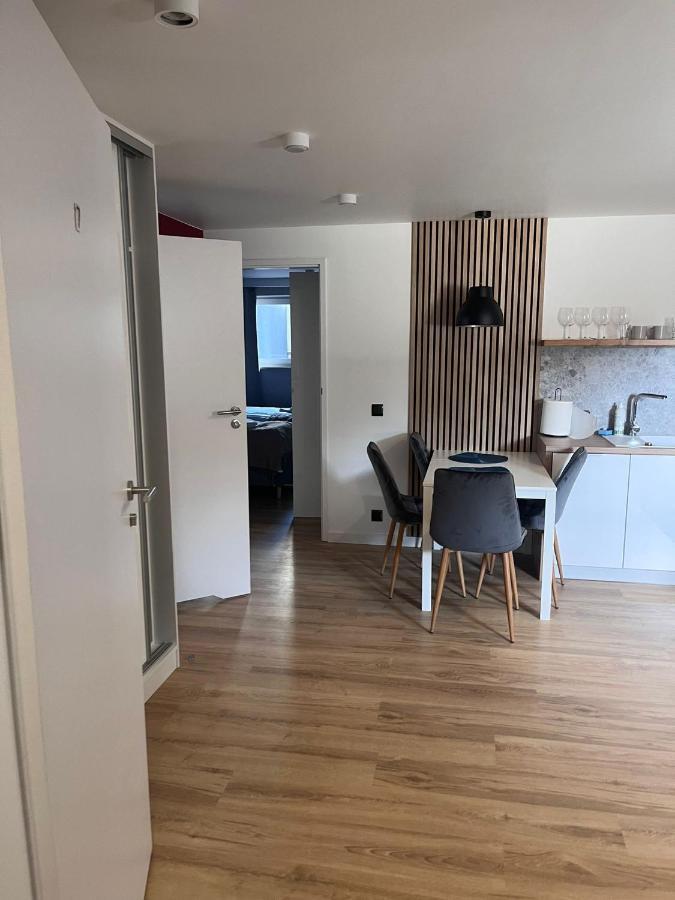 Apartamenty Skorzewo Экстерьер фото