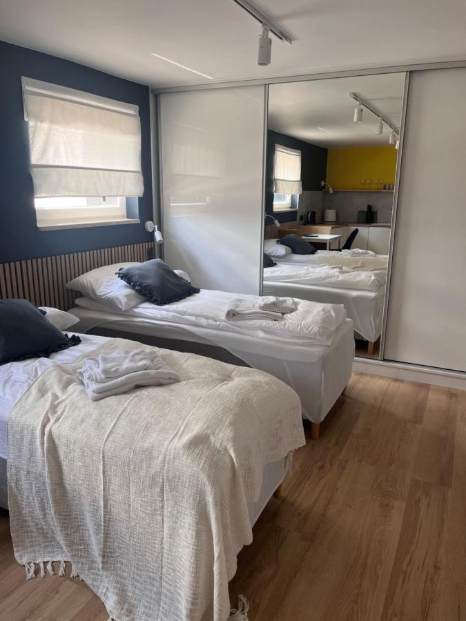 Apartamenty Skorzewo Экстерьер фото