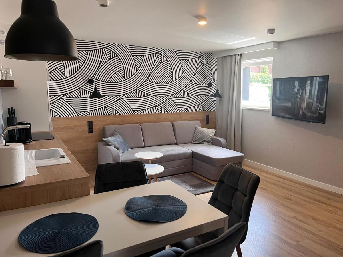 Apartamenty Skorzewo Экстерьер фото