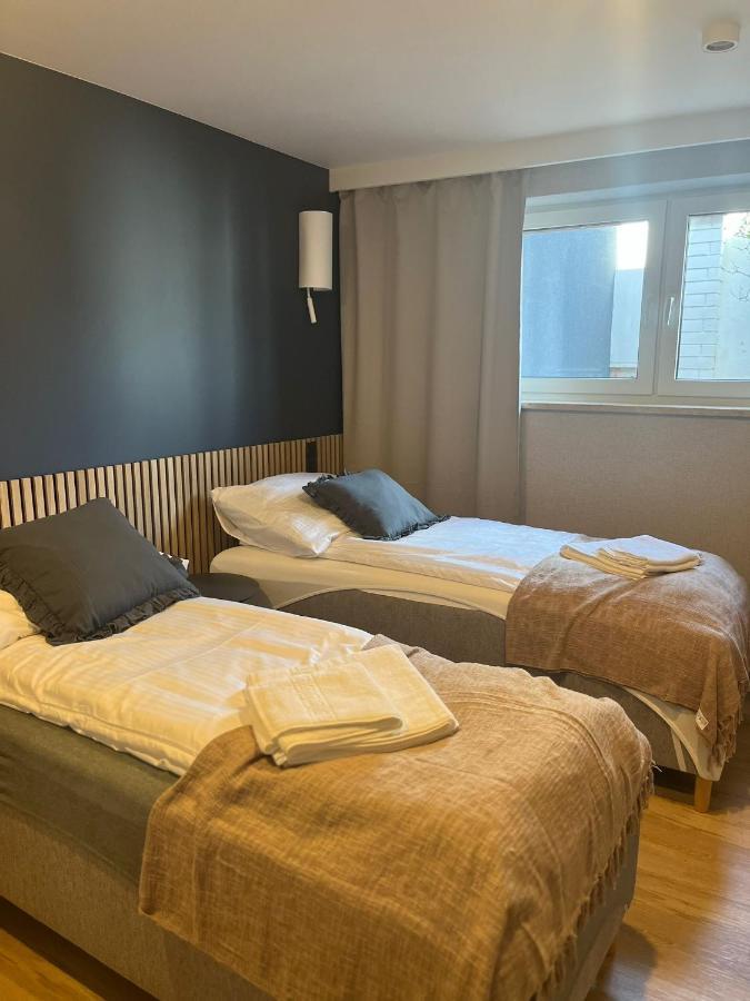 Apartamenty Skorzewo Экстерьер фото