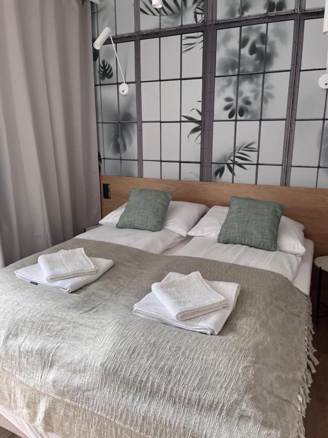 Apartamenty Skorzewo Экстерьер фото
