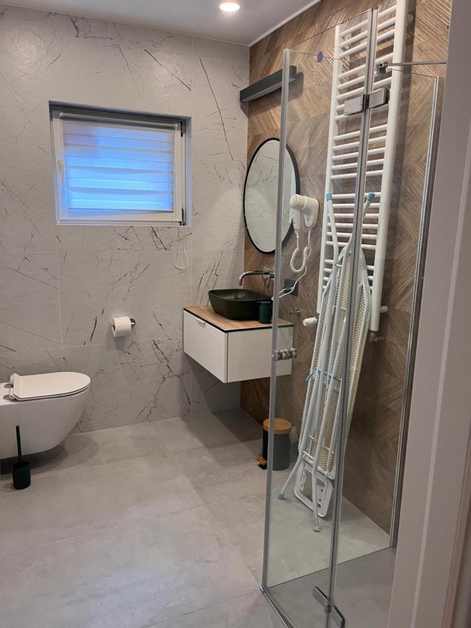 Apartamenty Skorzewo Экстерьер фото