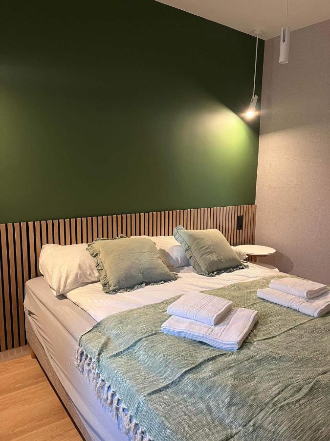 Apartamenty Skorzewo Экстерьер фото