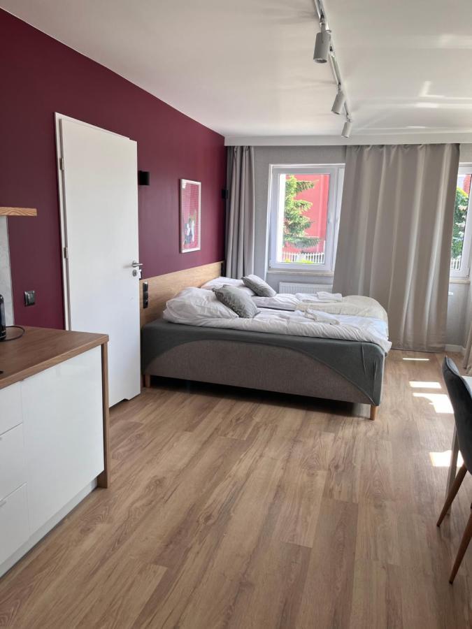 Apartamenty Skorzewo Экстерьер фото