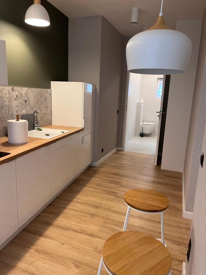 Apartamenty Skorzewo Экстерьер фото