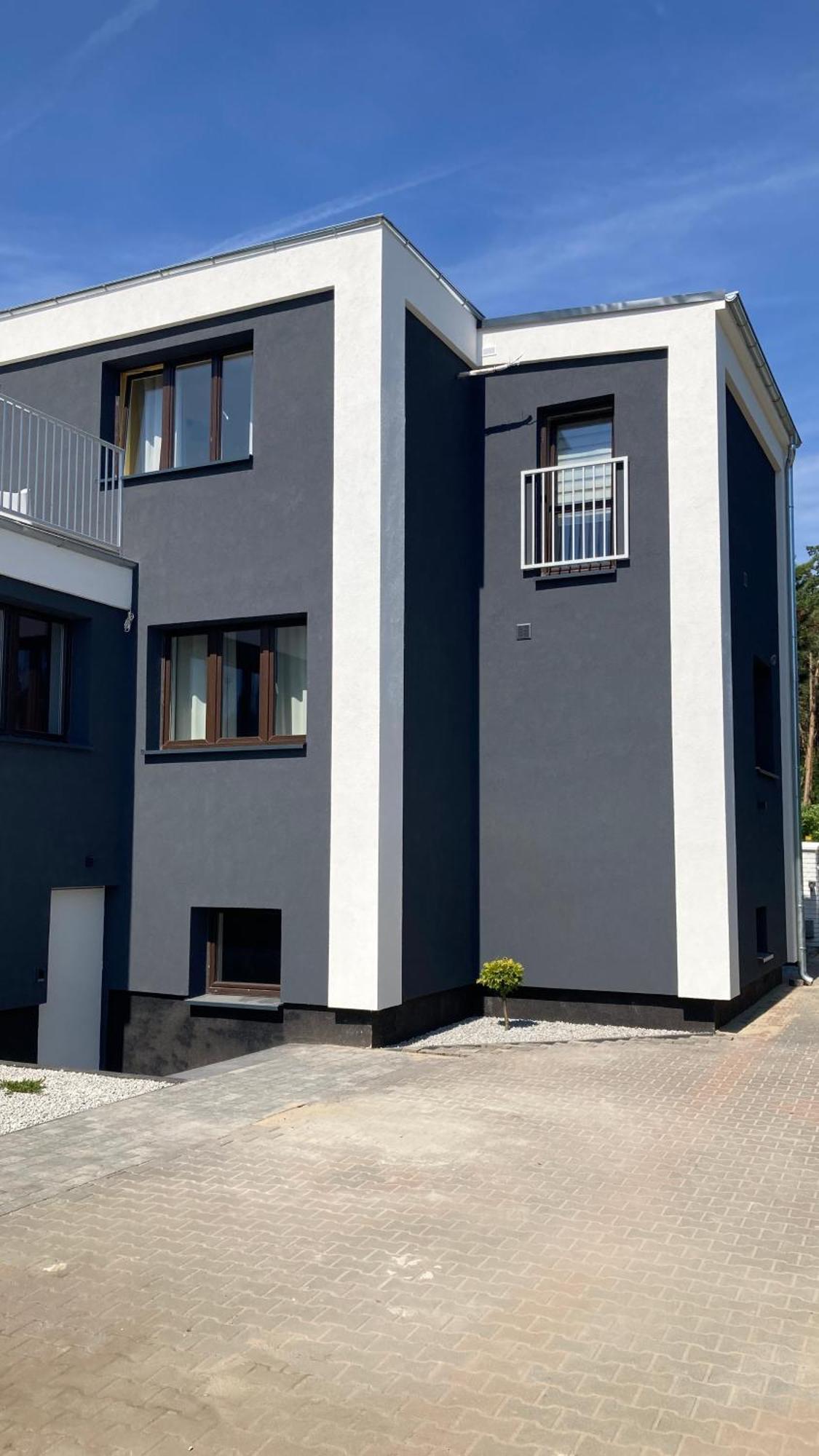 Apartamenty Skorzewo Экстерьер фото