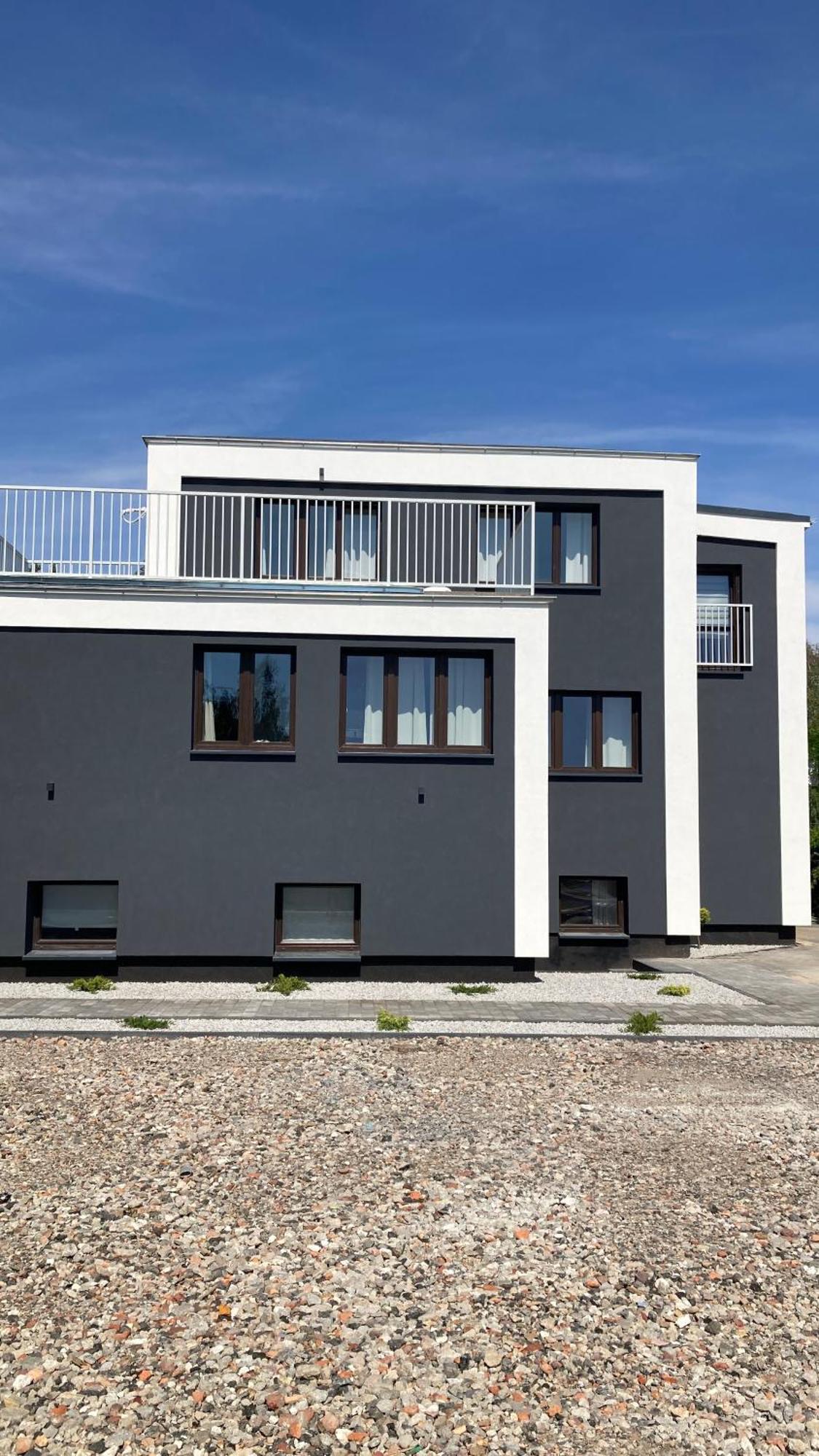 Apartamenty Skorzewo Экстерьер фото