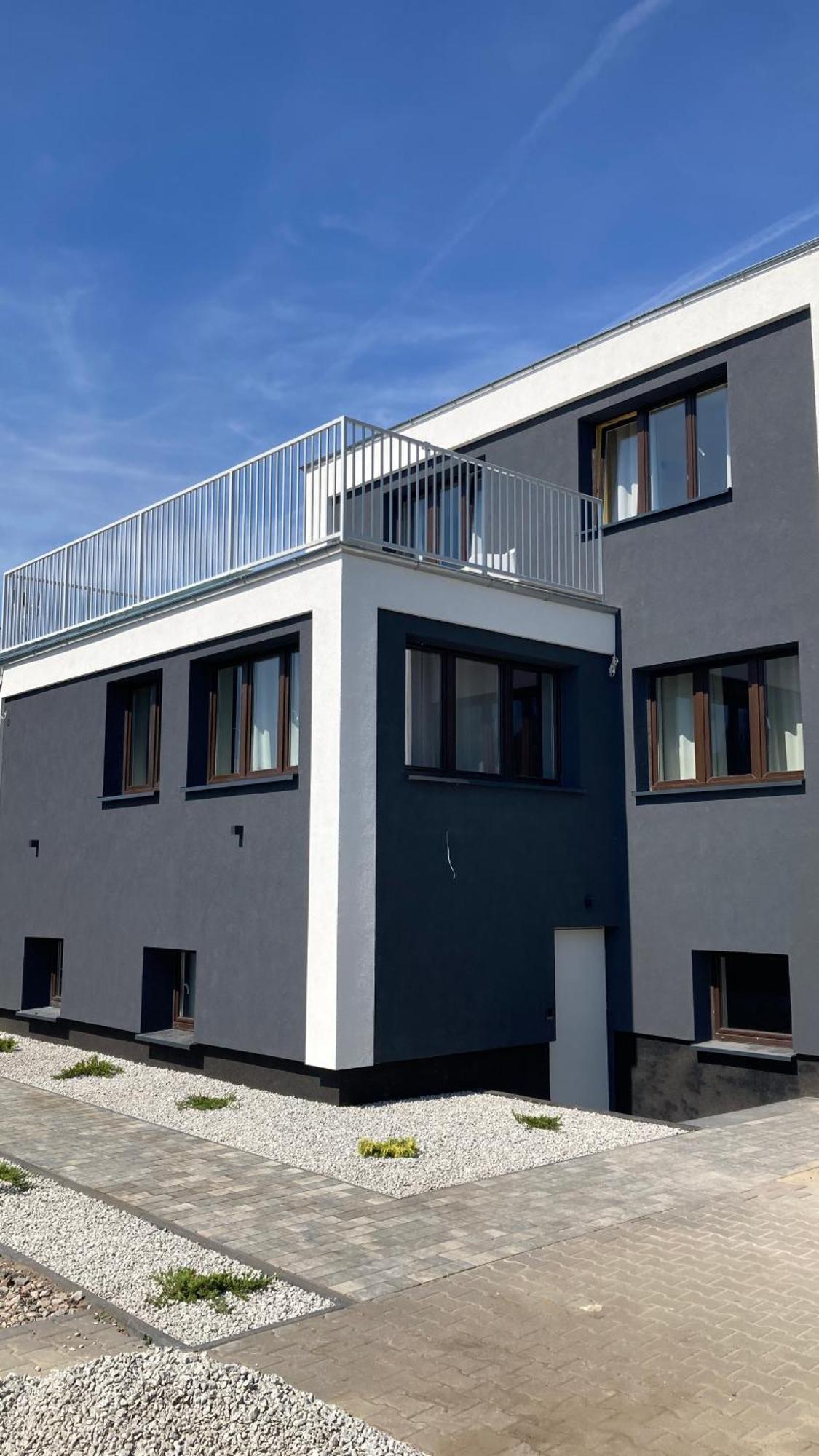 Apartamenty Skorzewo Экстерьер фото