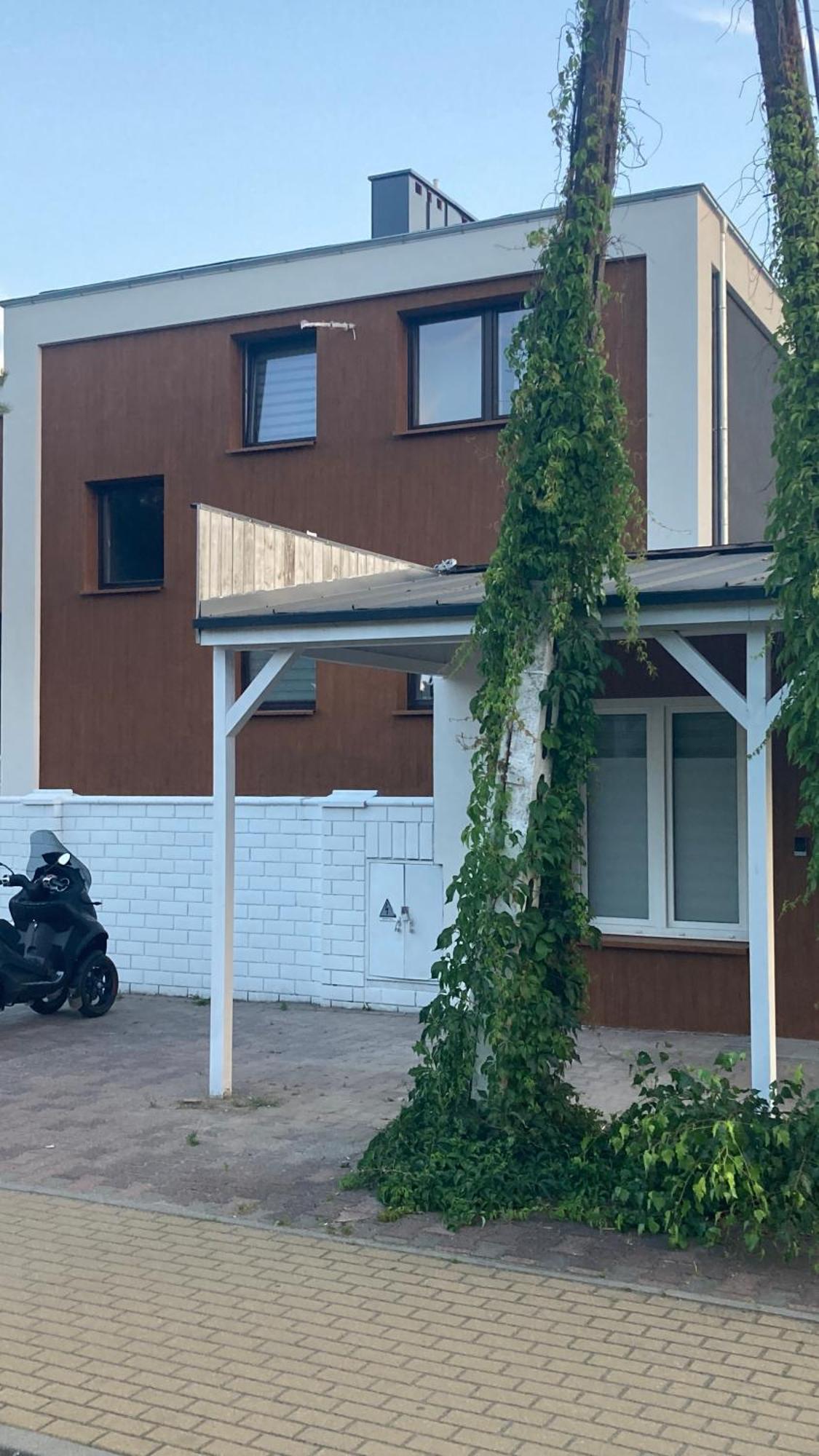 Apartamenty Skorzewo Экстерьер фото