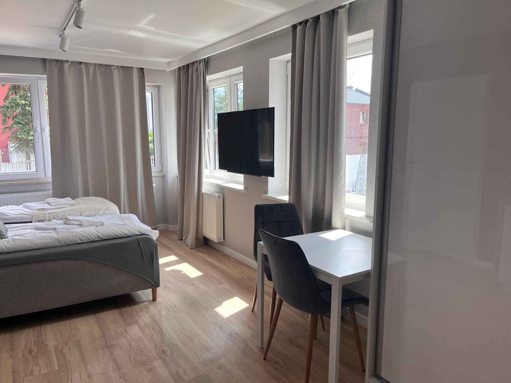 Apartamenty Skorzewo Экстерьер фото