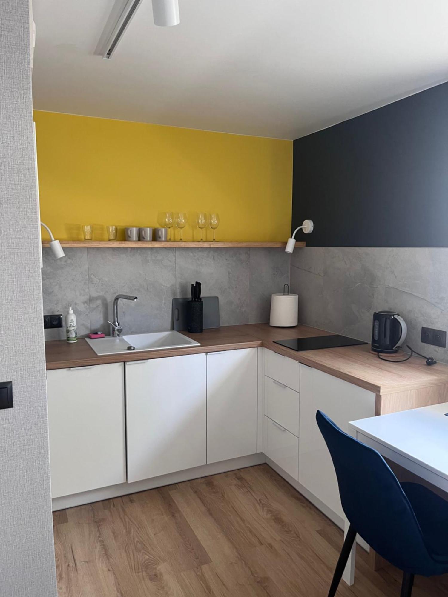 Apartamenty Skorzewo Экстерьер фото